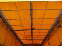 三菱ふそうファイターカーテン車中型（4t）[写真21]