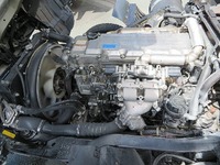 三菱ふそうファイターカーテン車中型（4t）[写真27]