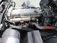 三菱ふそうファイターカーテン車中型（4t）[写真28]