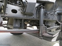 三菱ふそうファイターカーテン車中型（4t）[写真36]