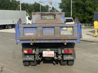 三菱ふそうキャンター三転ダンプ小型（2t・3t）[写真13]