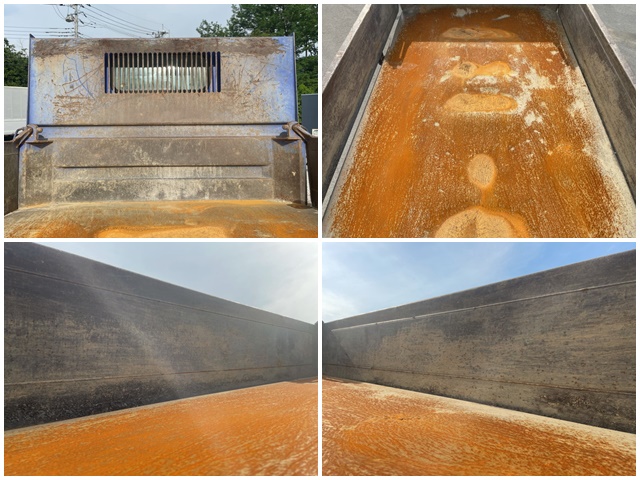 三菱ふそうキャンター三転ダンプ小型（2t・3t）[写真14]