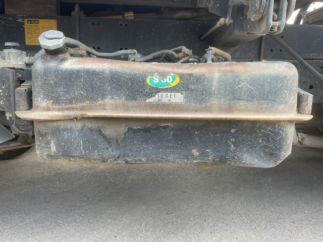 三菱ふそうキャンター三転ダンプ小型（2t・3t）[写真19]