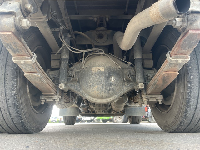 三菱ふそうキャンター三転ダンプ小型（2t・3t）[写真23]