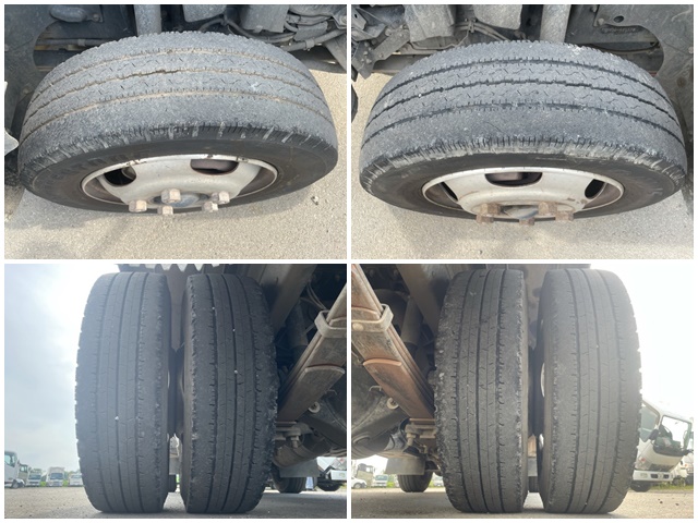 三菱ふそうキャンター三転ダンプ小型（2t・3t）[写真24]