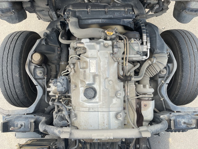 三菱ふそうキャンター三転ダンプ小型（2t・3t）[写真25]