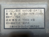 三菱ふそうキャンター三転ダンプ小型（2t・3t）[写真28]