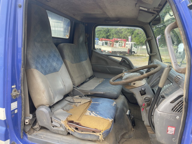 三菱ふそうキャンター三転ダンプ小型（2t・3t）[写真32]