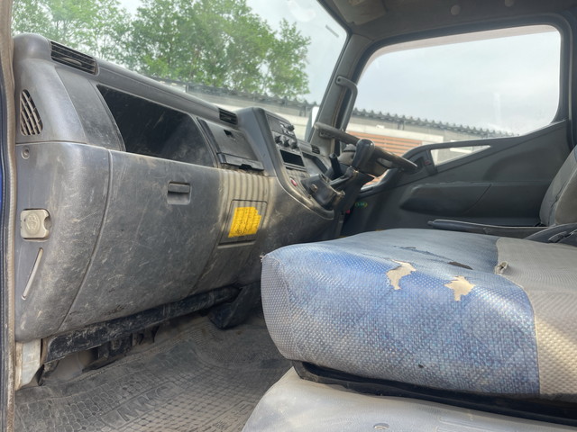 三菱ふそうキャンター三転ダンプ小型（2t・3t）[写真34]