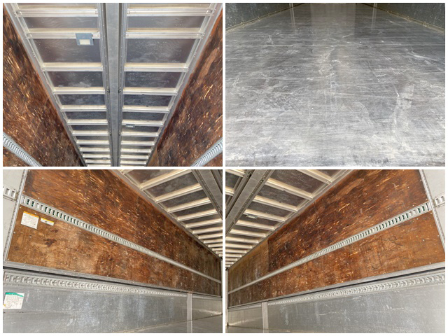 UDトラックスクオンアルミウイング大型（10t）[写真13]