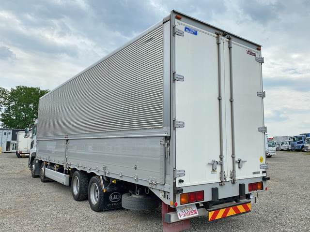 UDトラックスクオンアルミウイング大型（10t）[写真04]