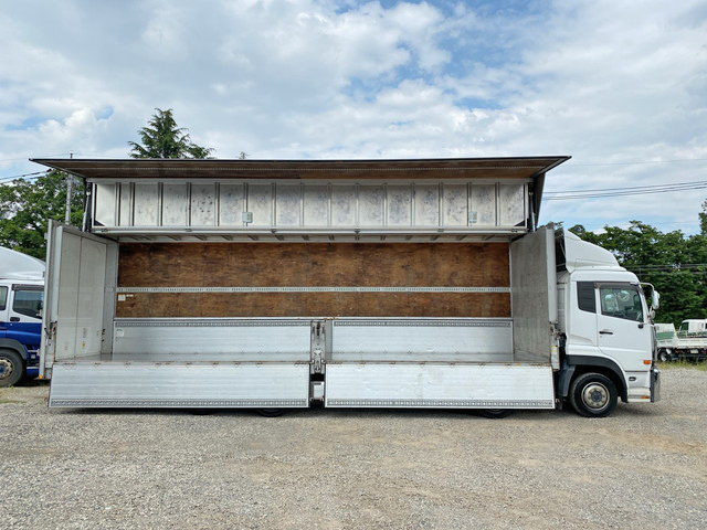 UDトラックスクオンアルミウイング大型（10t）[写真08]