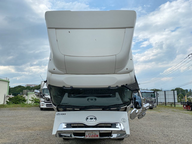 UDトラックスクオンアルミウイング大型（10t）[写真09]