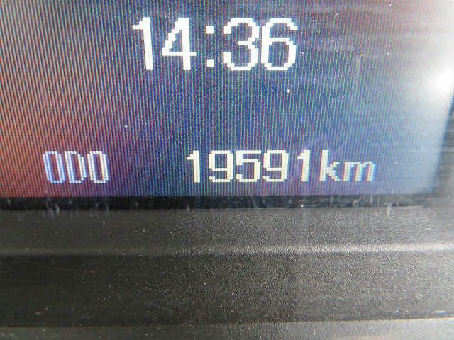 三菱ふそうファイタークレーン4段中型（4t）[写真11]