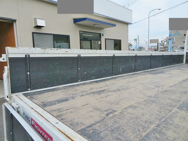 三菱ふそうファイタークレーン4段中型（4t）[写真20]