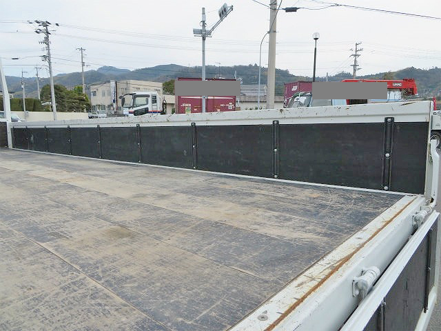 三菱ふそうファイタークレーン4段中型（4t）[写真21]