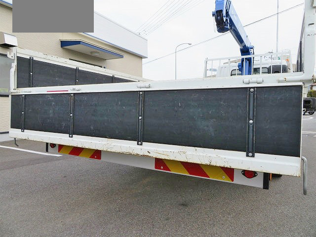 三菱ふそうファイタークレーン4段中型（4t）[写真22]