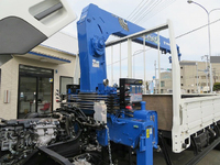 三菱ふそうファイタークレーン4段中型（4t）[写真23]