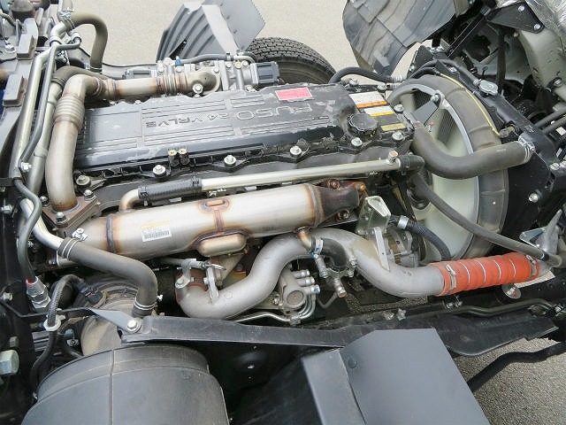 三菱ふそうファイタークレーン4段中型（4t）[写真30]