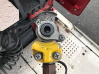 日野プロフィアトレーラーヘッド（トラクターヘッド）大型（10t）[写真13]