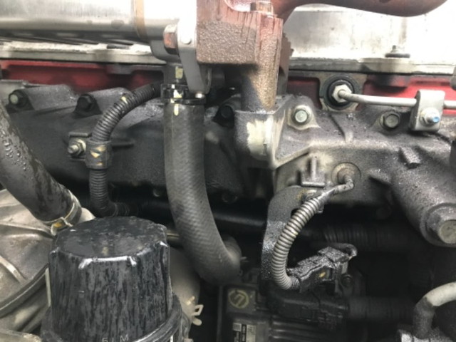 日野プロフィアトレーラーヘッド（トラクターヘッド）大型（10t）[写真20]