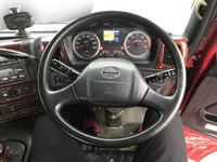 日野プロフィアトレーラーヘッド（トラクターヘッド）大型（10t）[写真24]