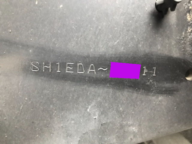 日野プロフィアトレーラーヘッド（トラクターヘッド）大型（10t）[写真31]