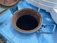 いすゞエルフバキュームカー小型（2t・3t）[写真11]