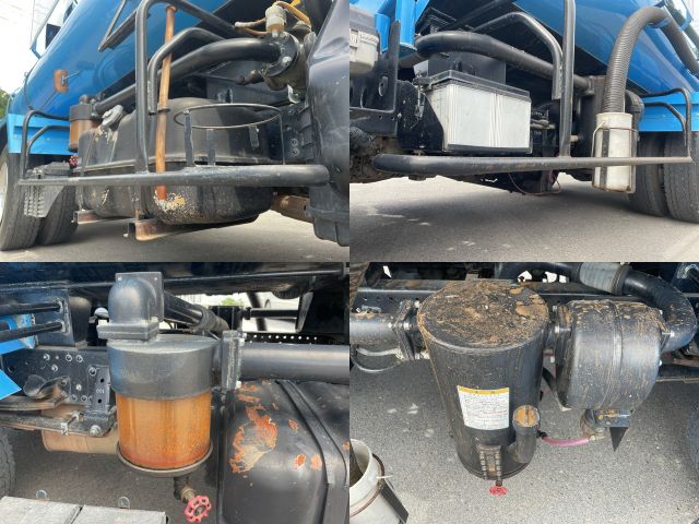 いすゞエルフバキュームカー小型（2t・3t）[写真19]