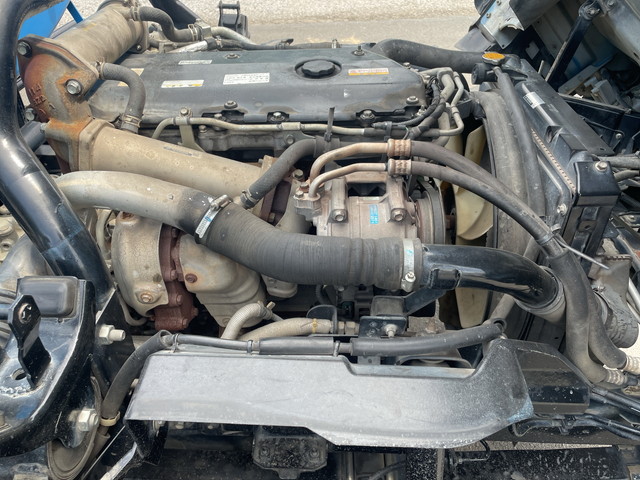 いすゞエルフバキュームカー小型（2t・3t）[写真26]