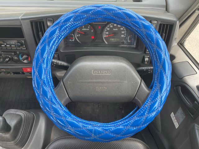 いすゞエルフバキュームカー小型（2t・3t）[写真32]