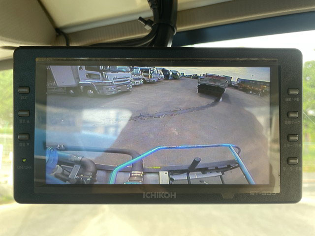 いすゞエルフバキュームカー小型（2t・3t）[写真37]