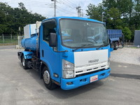 いすゞエルフバキュームカー小型（2t・3t）[写真03]