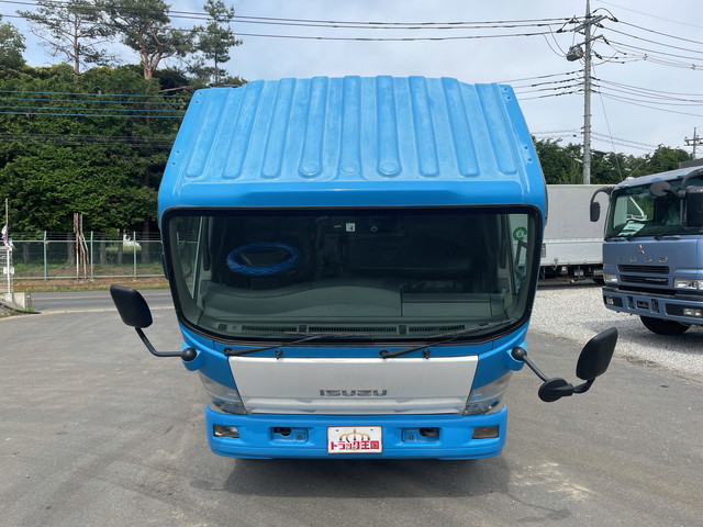 いすゞエルフバキュームカー小型（2t・3t）[写真08]