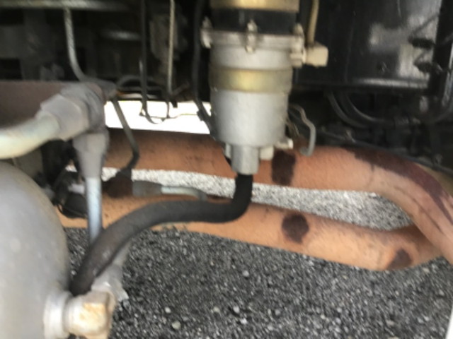 いすゞギガセルフローダー大型（10t）[写真18]