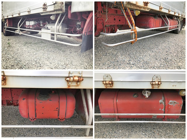 三菱ふそうファイターアルミウイング中型（4t）[写真20]