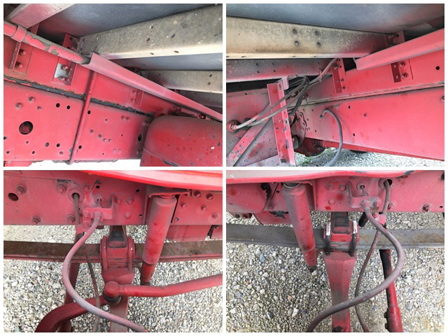 三菱ふそうファイターアルミウイング中型（4t）[写真22]