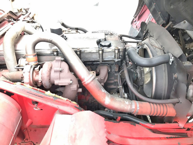 三菱ふそうファイターアルミウイング中型（4t）[写真24]