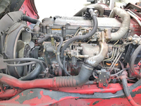 三菱ふそうファイターアルミウイング中型（4t）[写真25]