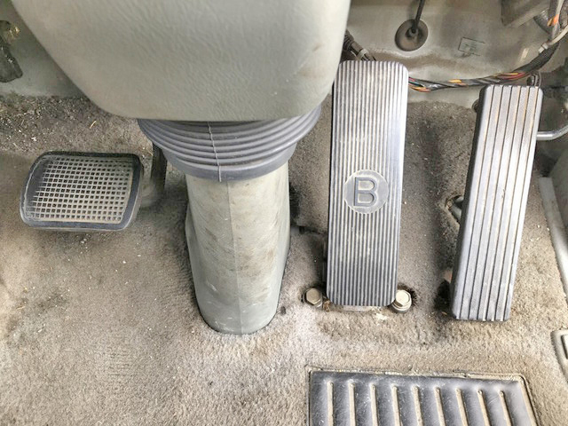 三菱ふそうファイターアルミウイング中型（4t）[写真39]