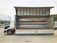 三菱ふそうファイターアルミウイング中型（4t）[写真06]