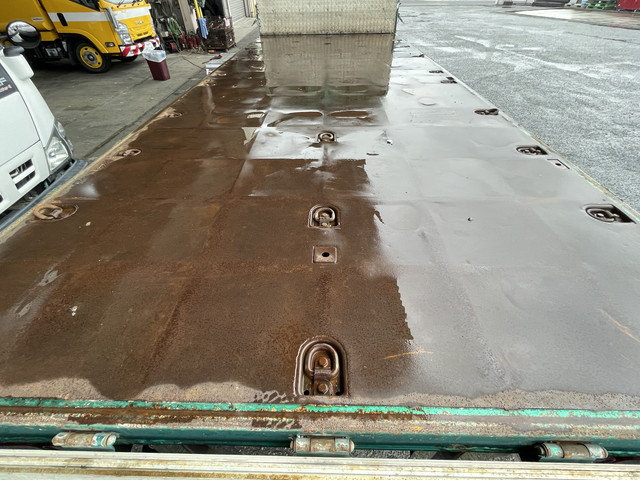 三菱ふそうファイターユニック3段増トン（6t・8t）[写真12]