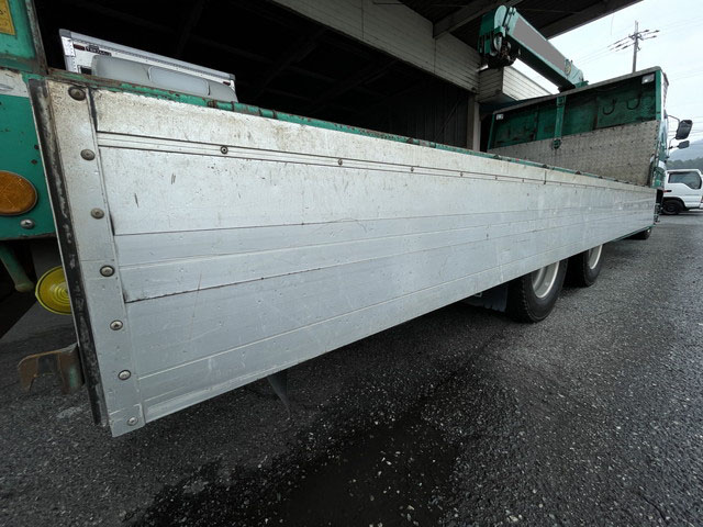 三菱ふそうファイターユニック3段増トン（6t・8t）[写真15]