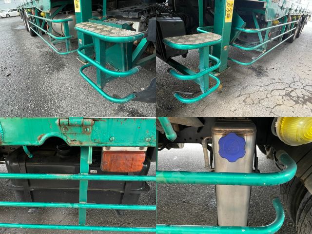 三菱ふそうファイターユニック3段増トン（6t・8t）[写真23]