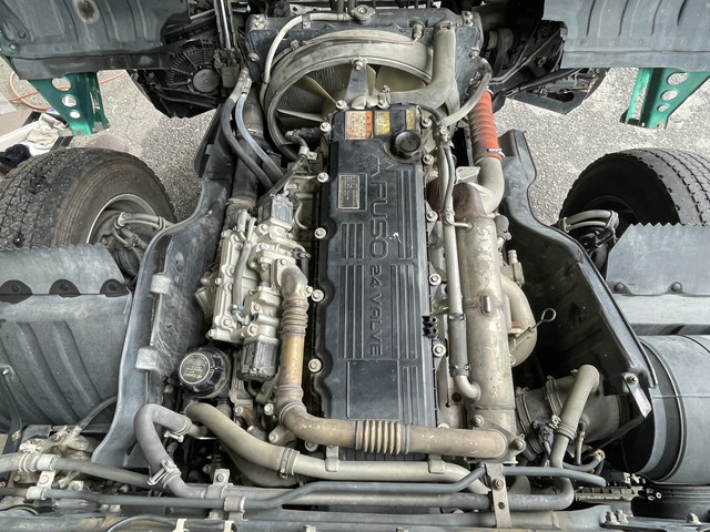 三菱ふそうファイターユニック3段増トン（6t・8t）[写真29]