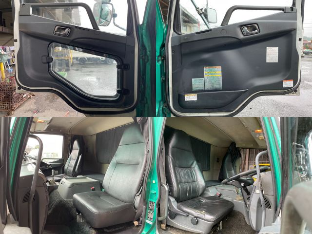 三菱ふそうファイターユニック3段増トン（6t・8t）[写真31]