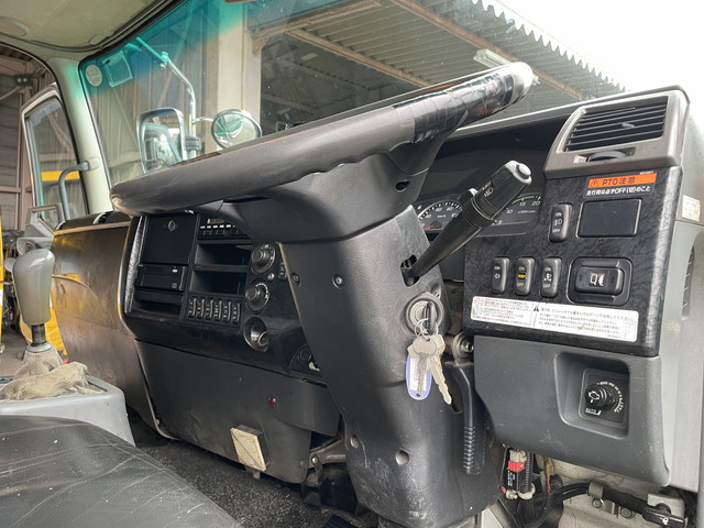 三菱ふそうファイターユニック3段増トン（6t・8t）[写真33]