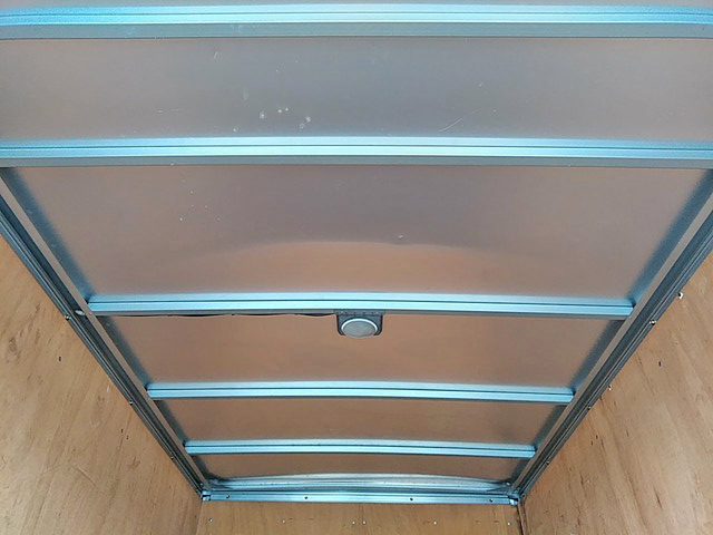 トヨタダイナパネルバン小型（2t・3t）[写真11]