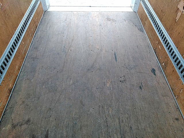 トヨタダイナパネルバン小型（2t・3t）[写真15]