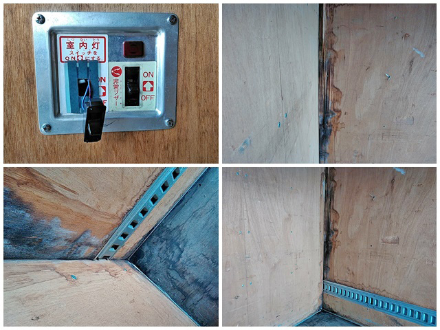 トヨタダイナパネルバン小型（2t・3t）[写真16]